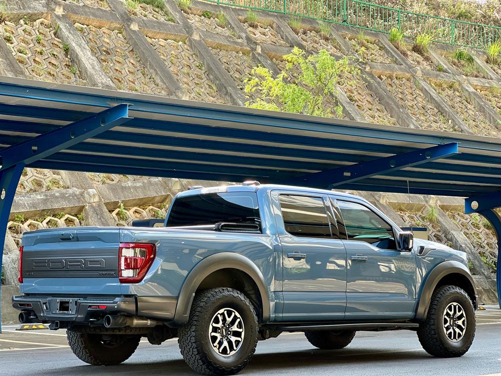 Ford Ford F-150 Raptor
