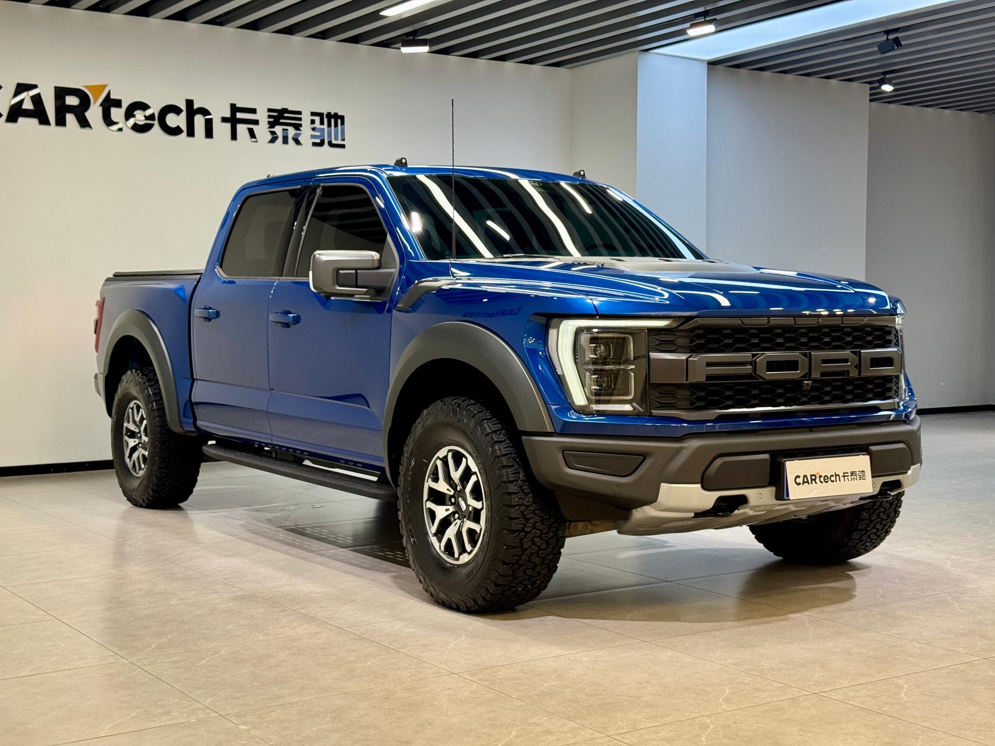 Ford Ford F-150 Raptor