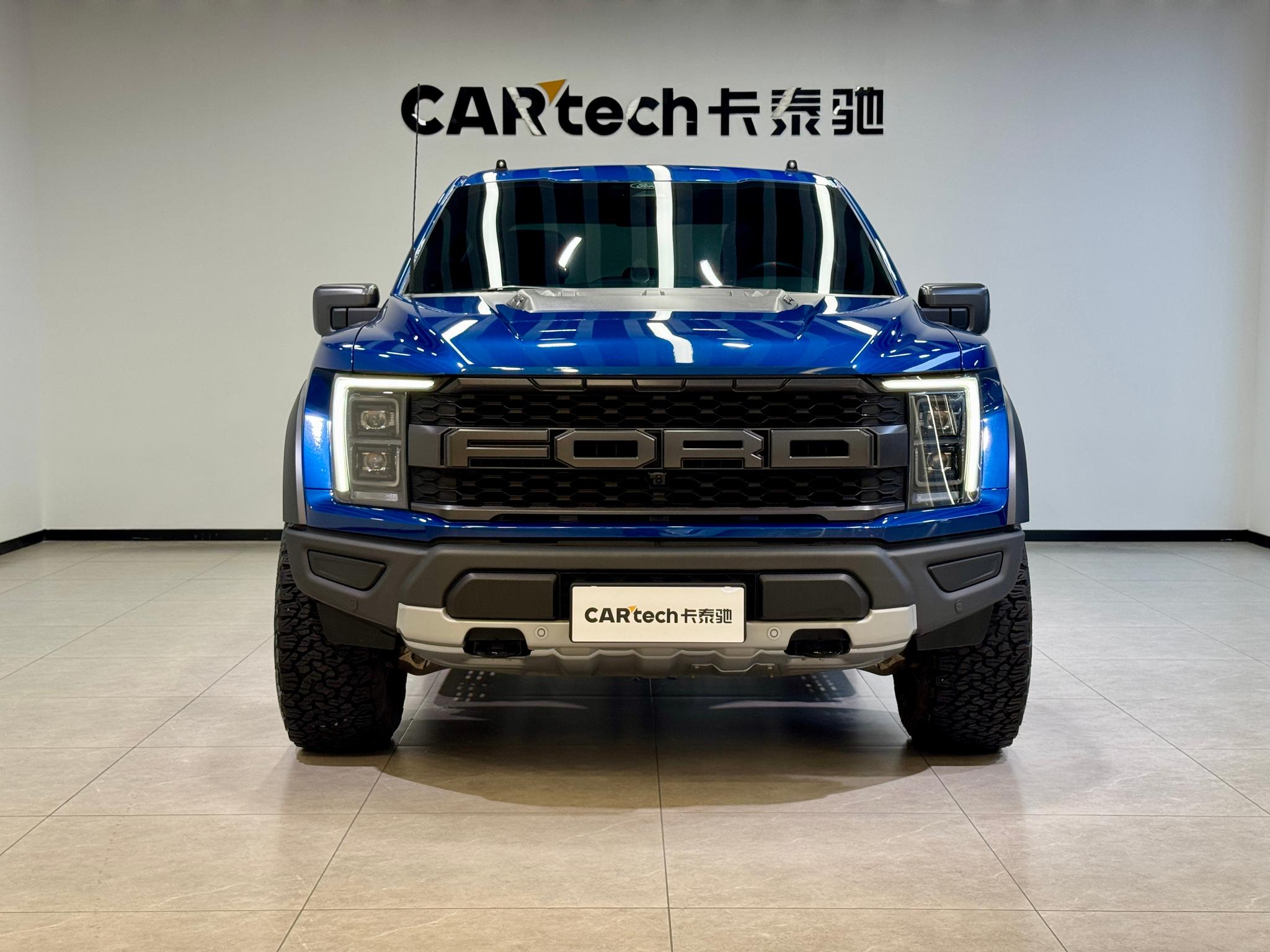 Ford Ford F-150 Raptor