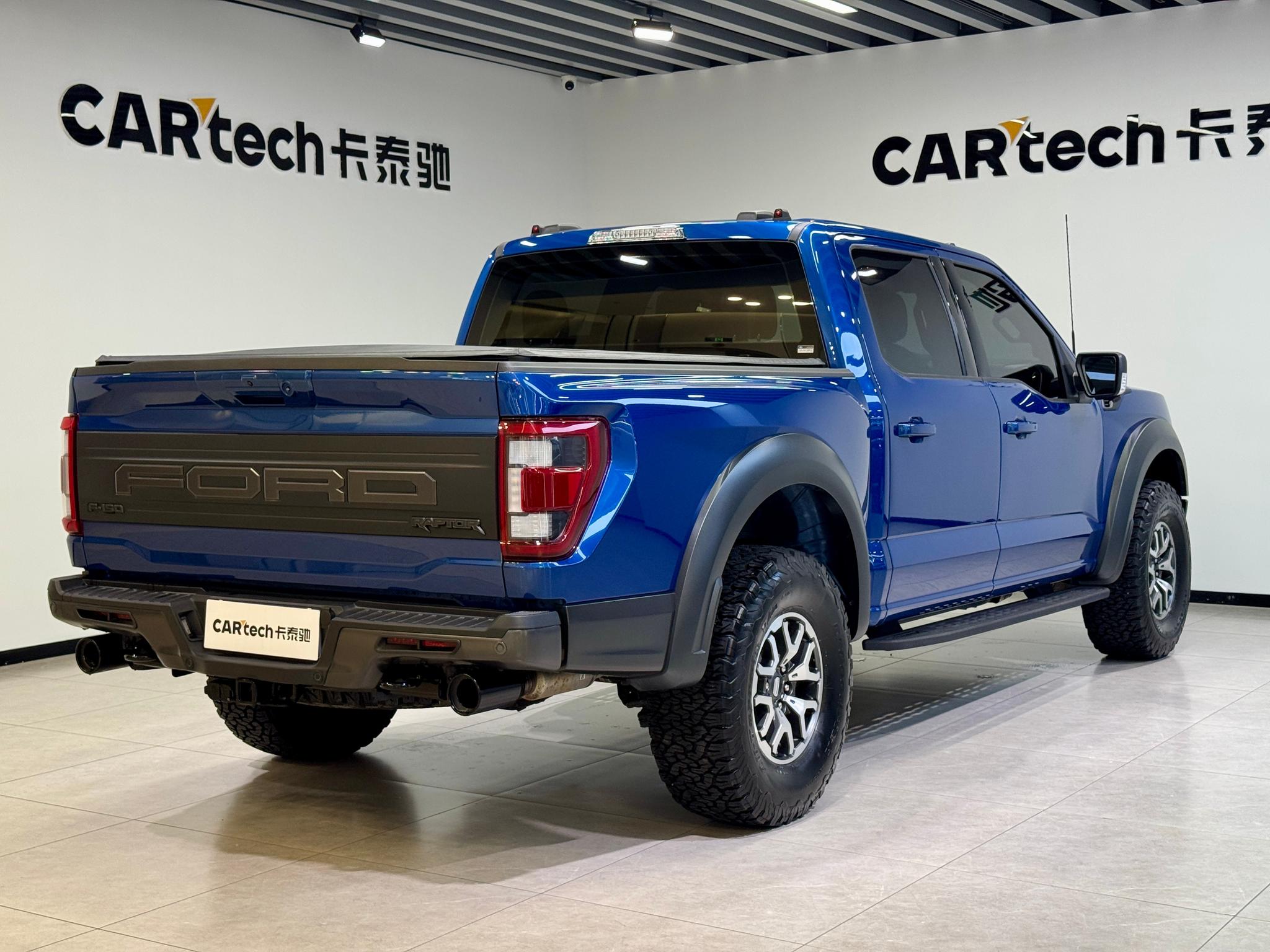 Ford Ford F-150 Raptor