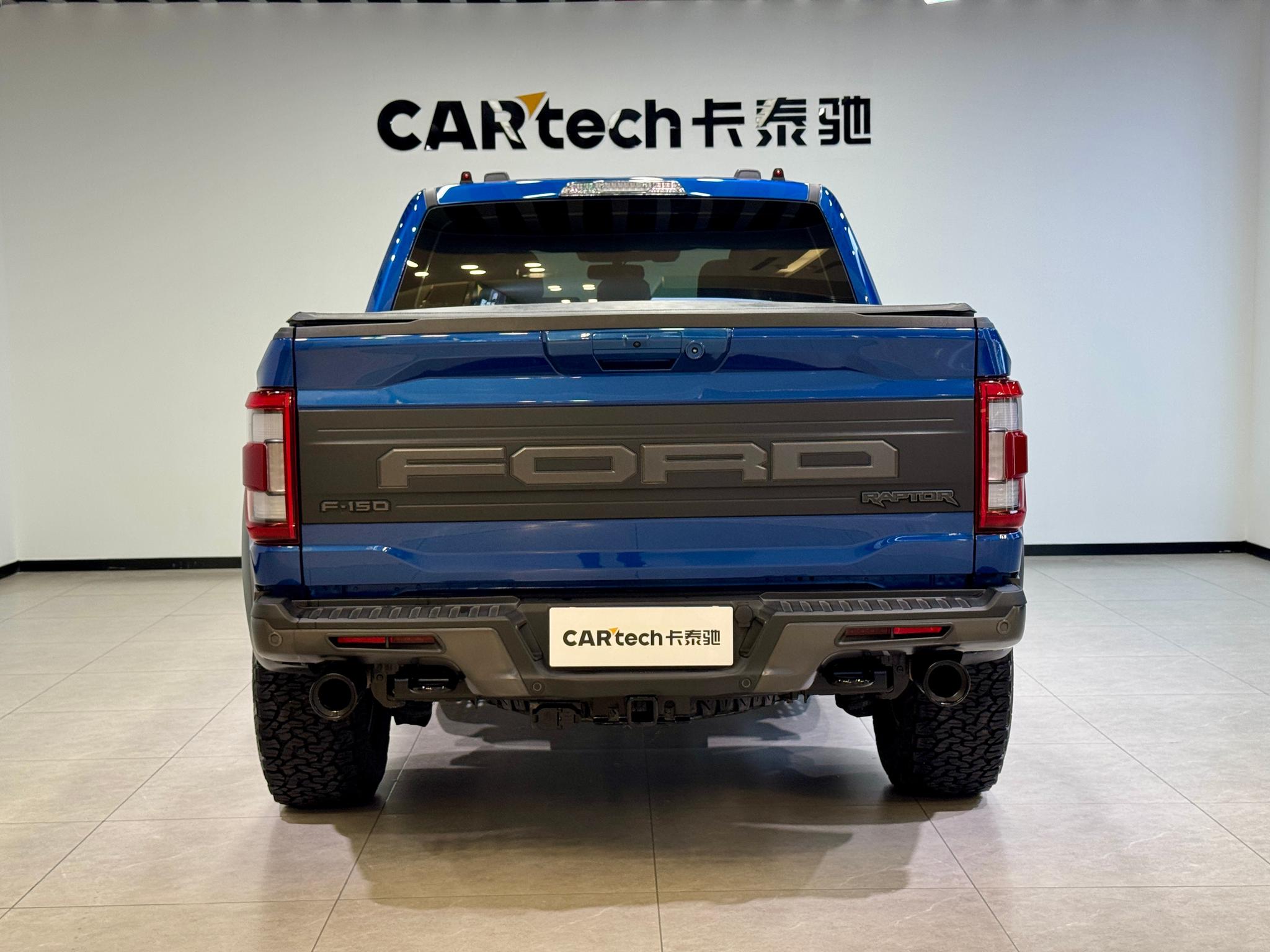 Ford Ford F-150 Raptor