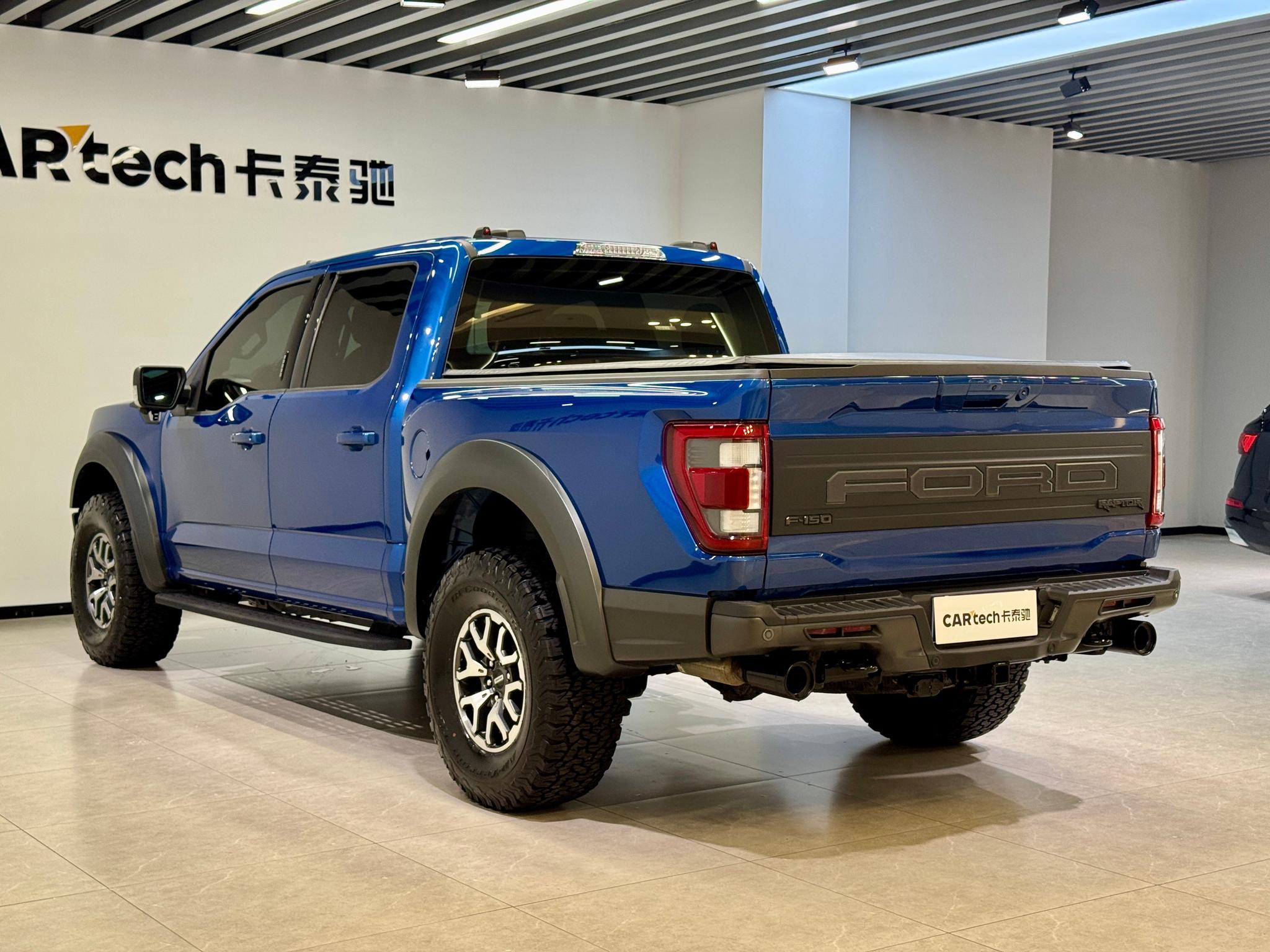 Ford Ford F-150 Raptor