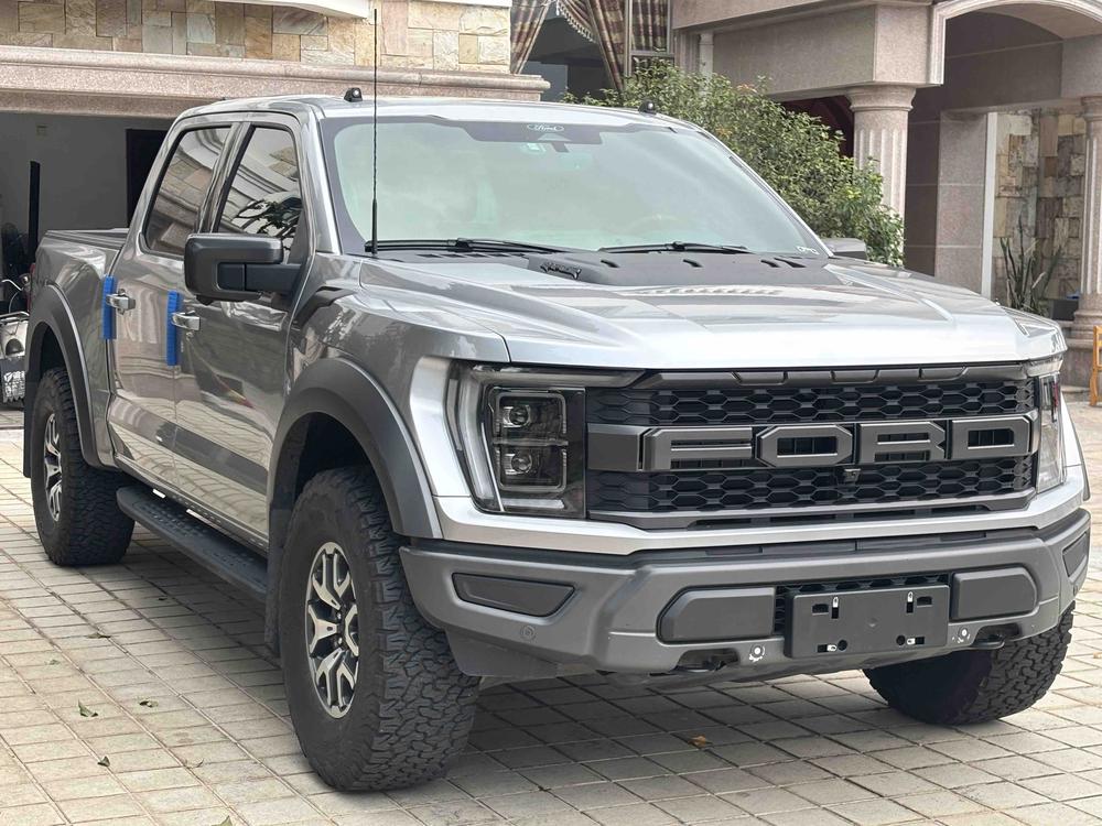 Ford Ford F-150 Raptor