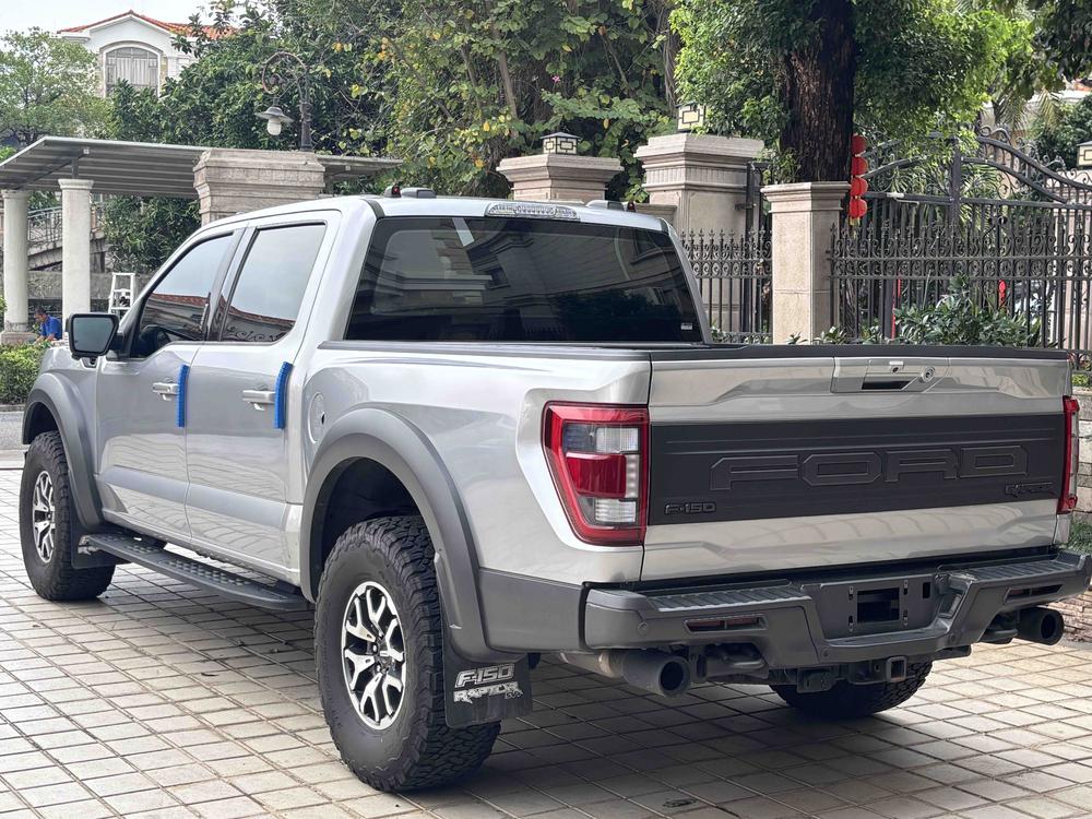 Ford Ford F-150 Raptor