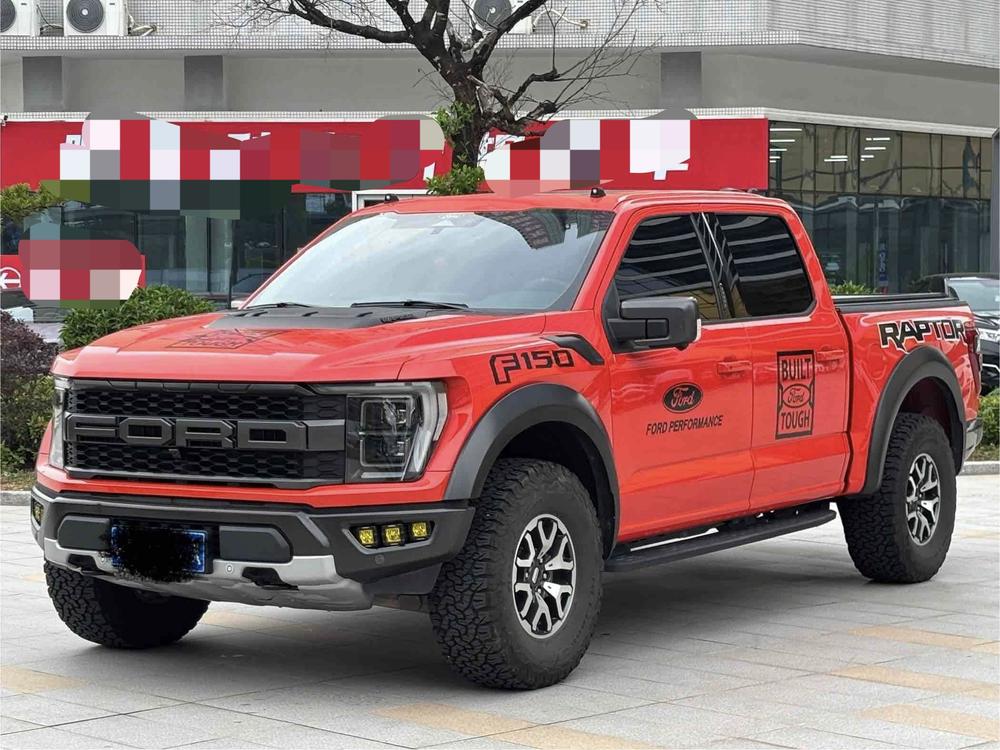 Ford Ford F-150 Raptor