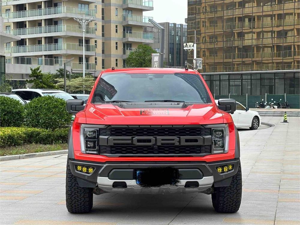 Ford Ford F-150 Raptor