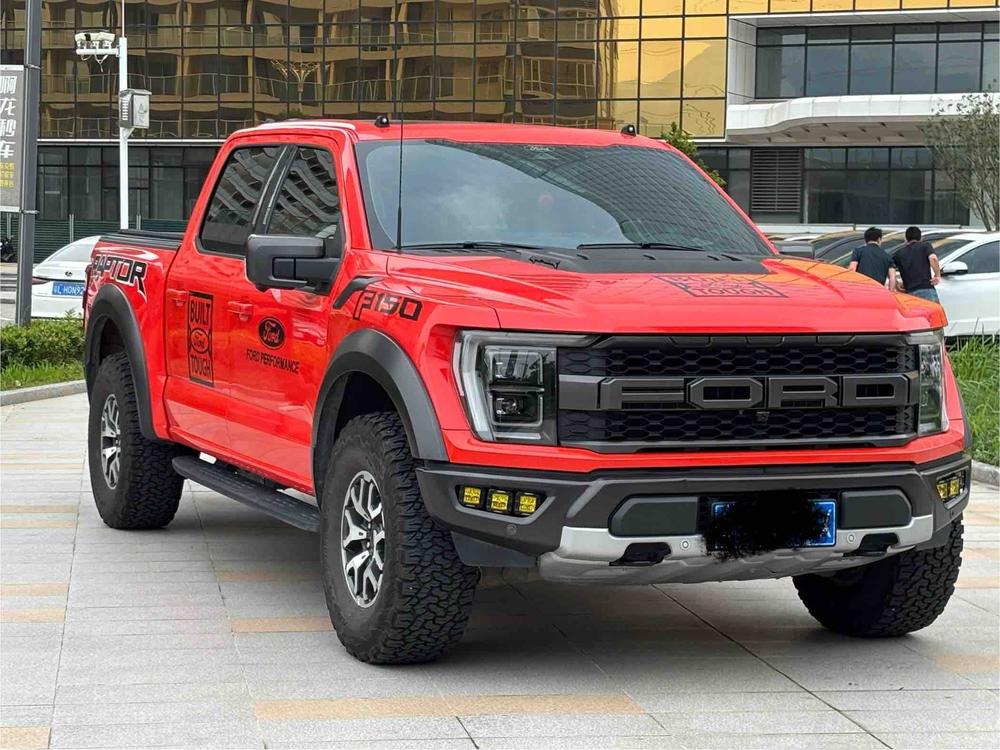 Ford Ford F-150 Raptor