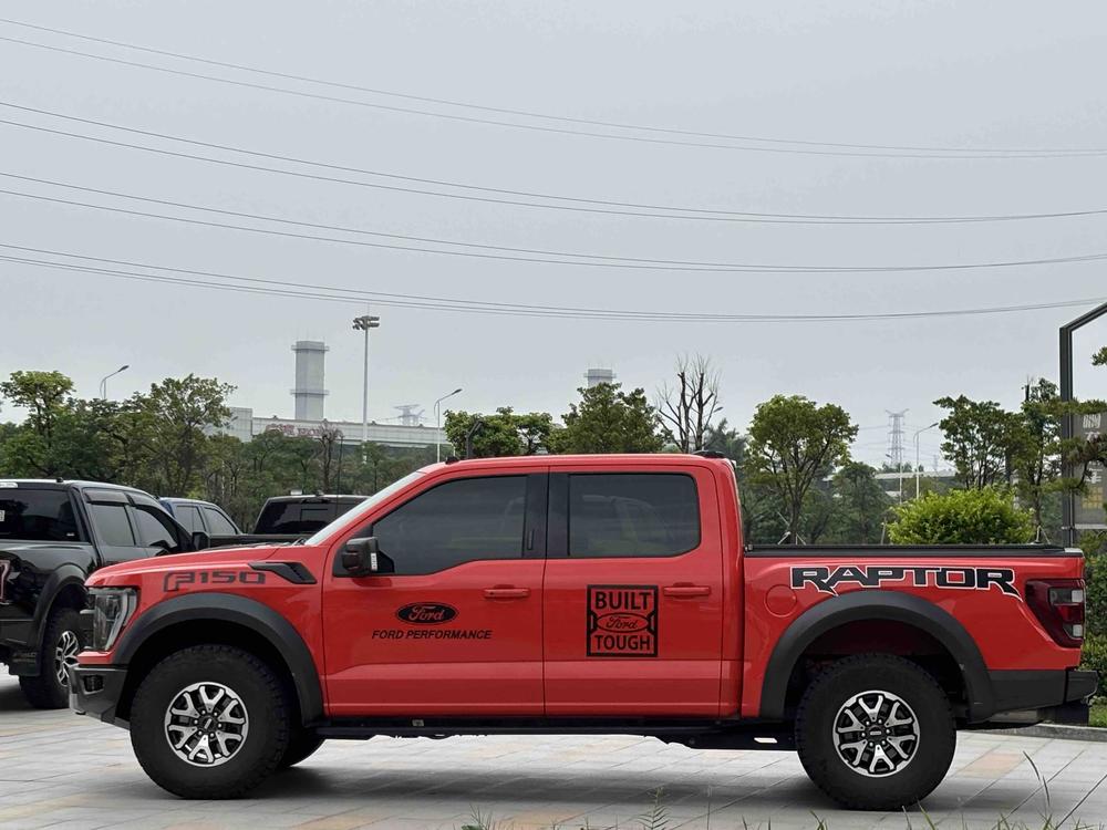 Ford Ford F-150 Raptor