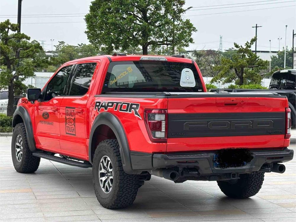 Ford Ford F-150 Raptor