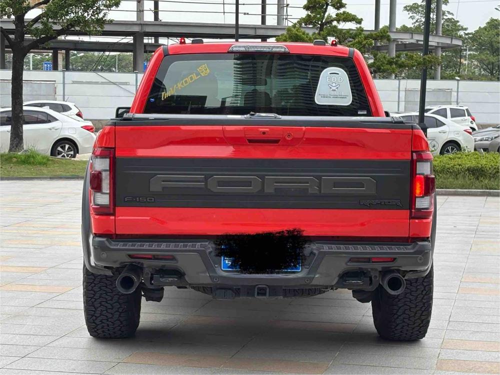 Ford Ford F-150 Raptor