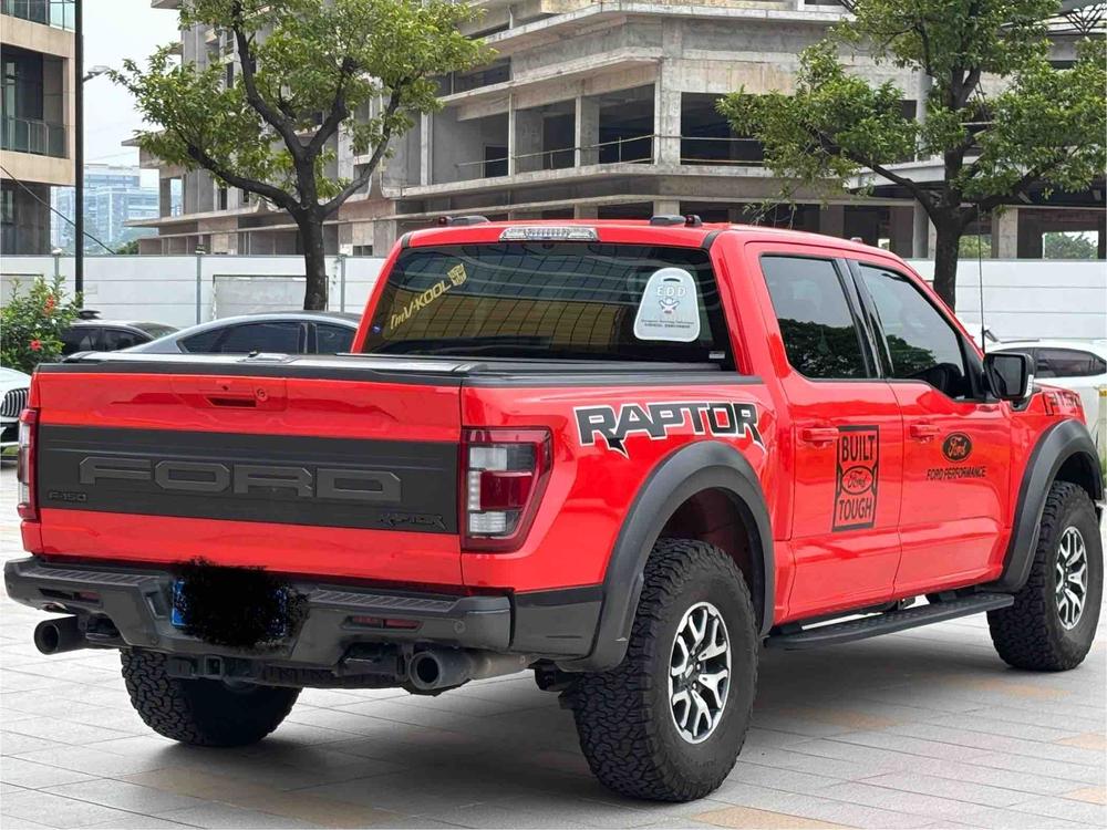 Ford Ford F-150 Raptor