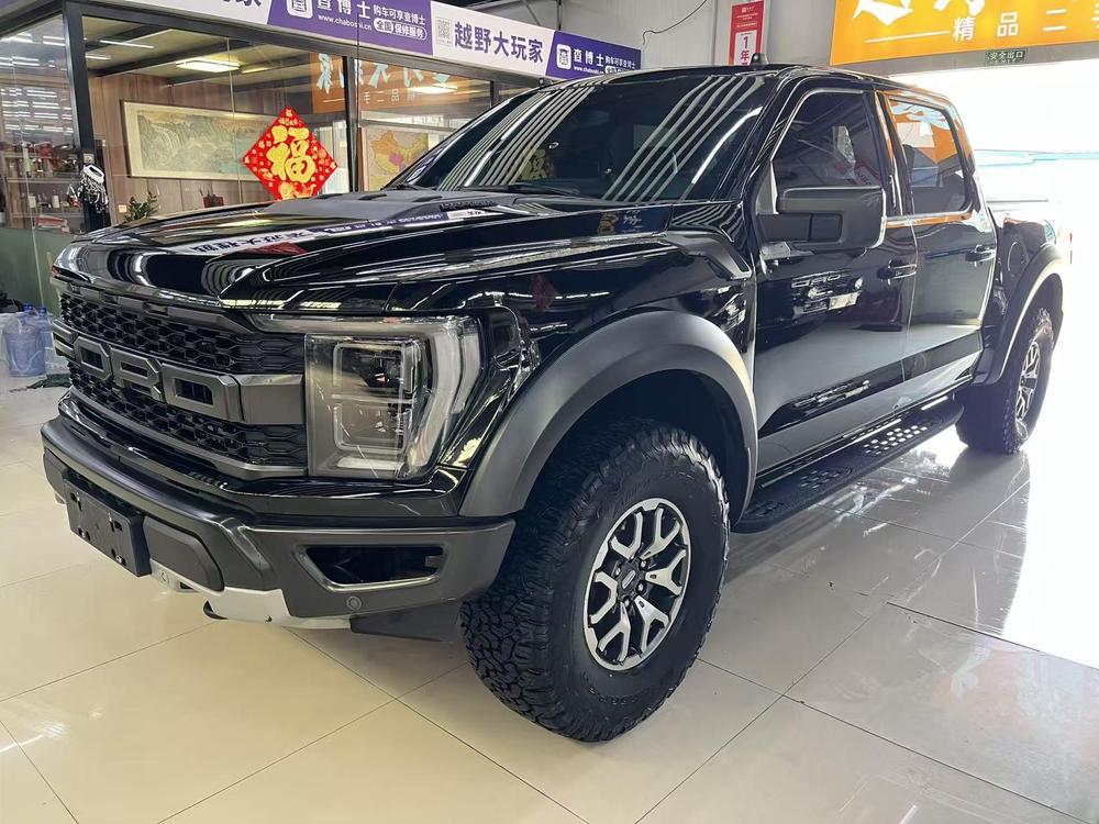 Ford Ford F-150 Raptor