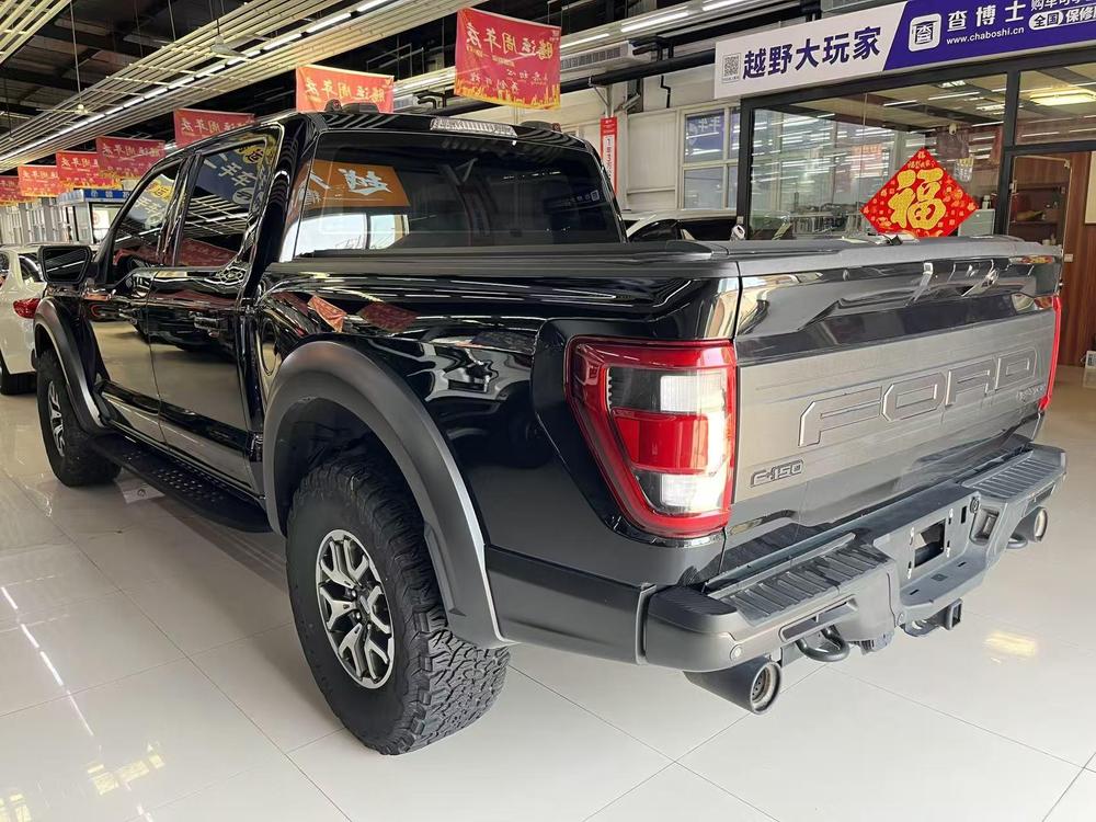 Ford Ford F-150 Raptor