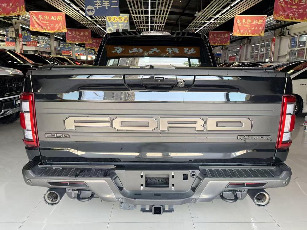 Ford Ford F-150 Raptor
