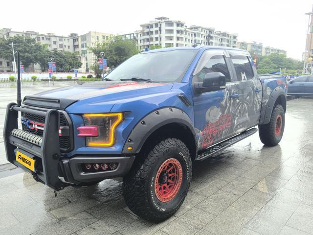 Ford Ford F-150 Raptor