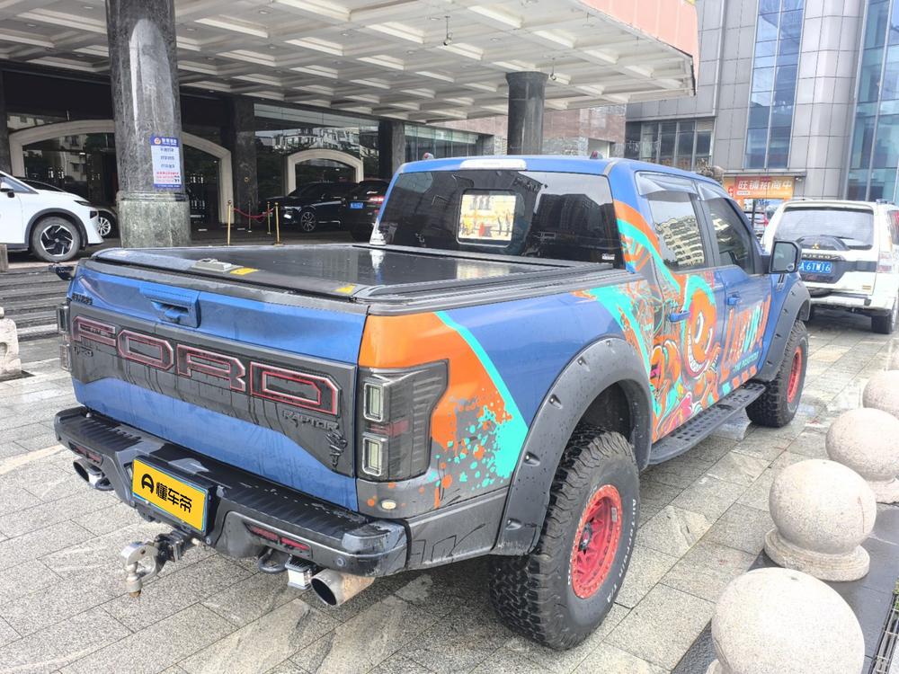 Ford Ford F-150 Raptor