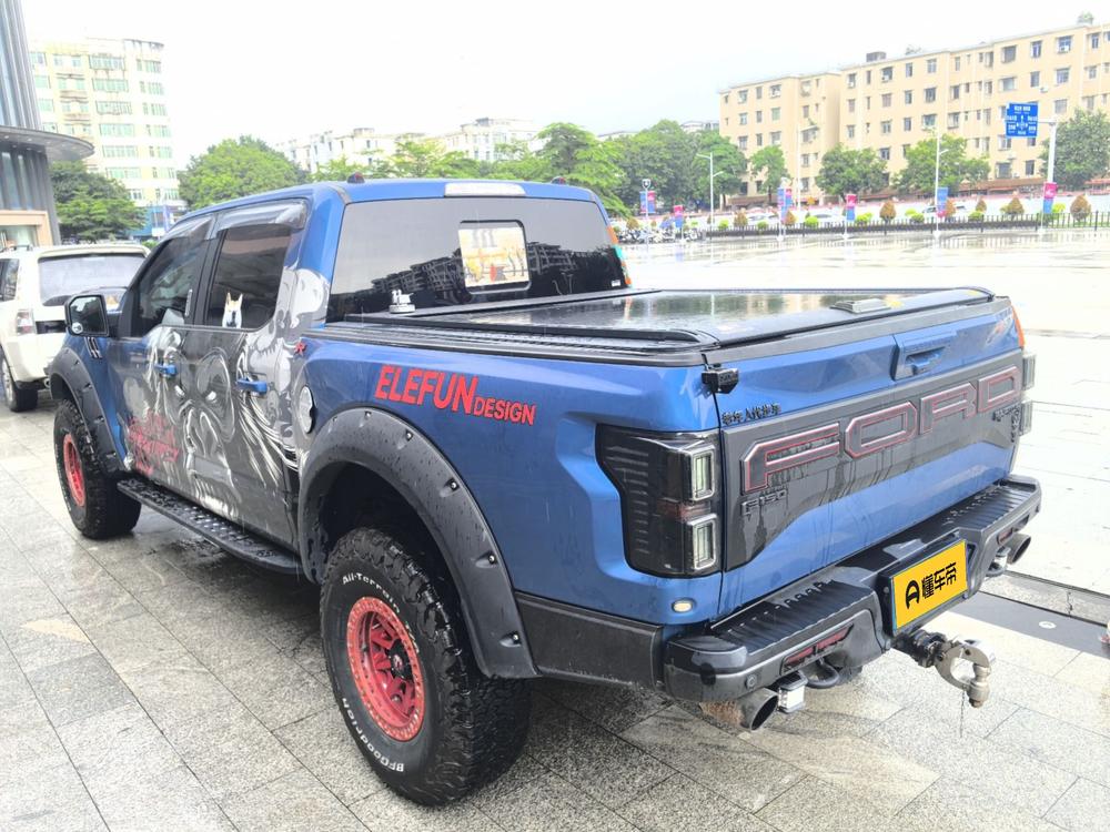 Ford Ford F-150 Raptor