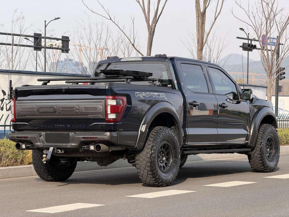 Ford Ford F-150 Raptor
