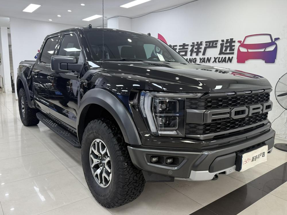 Ford Ford F-150 Raptor