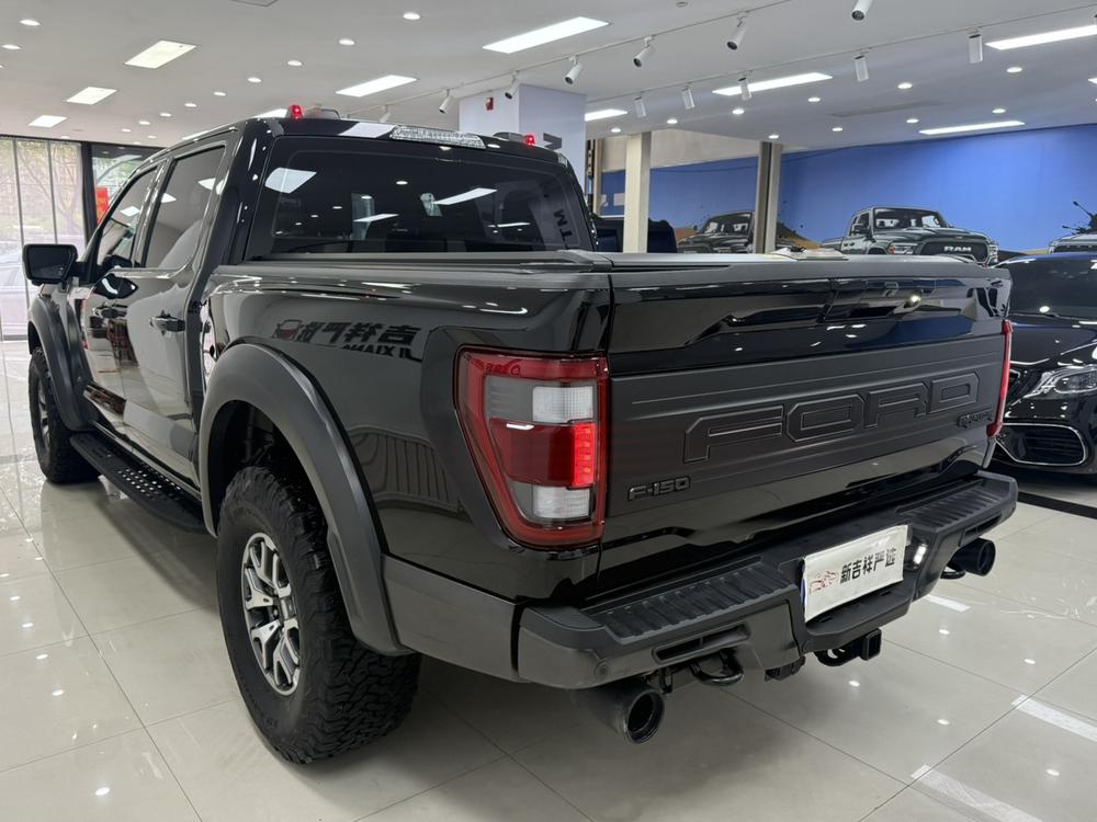 Ford Ford F-150 Raptor