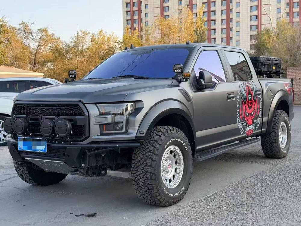 Ford Ford F-150 Raptor