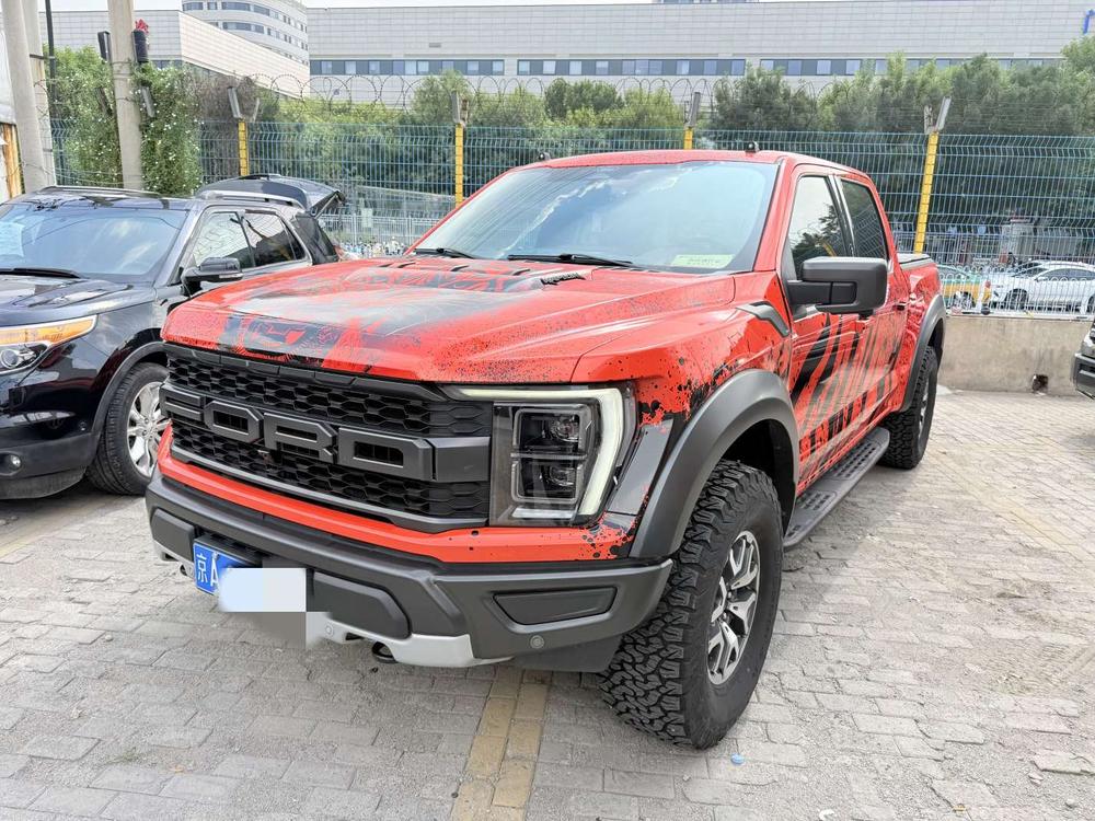 Ford Ford F-150 Raptor