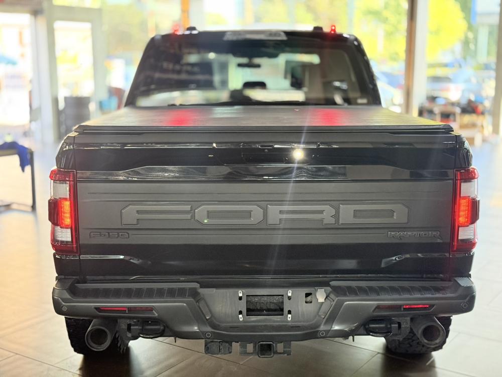 Ford Ford F-150 Raptor