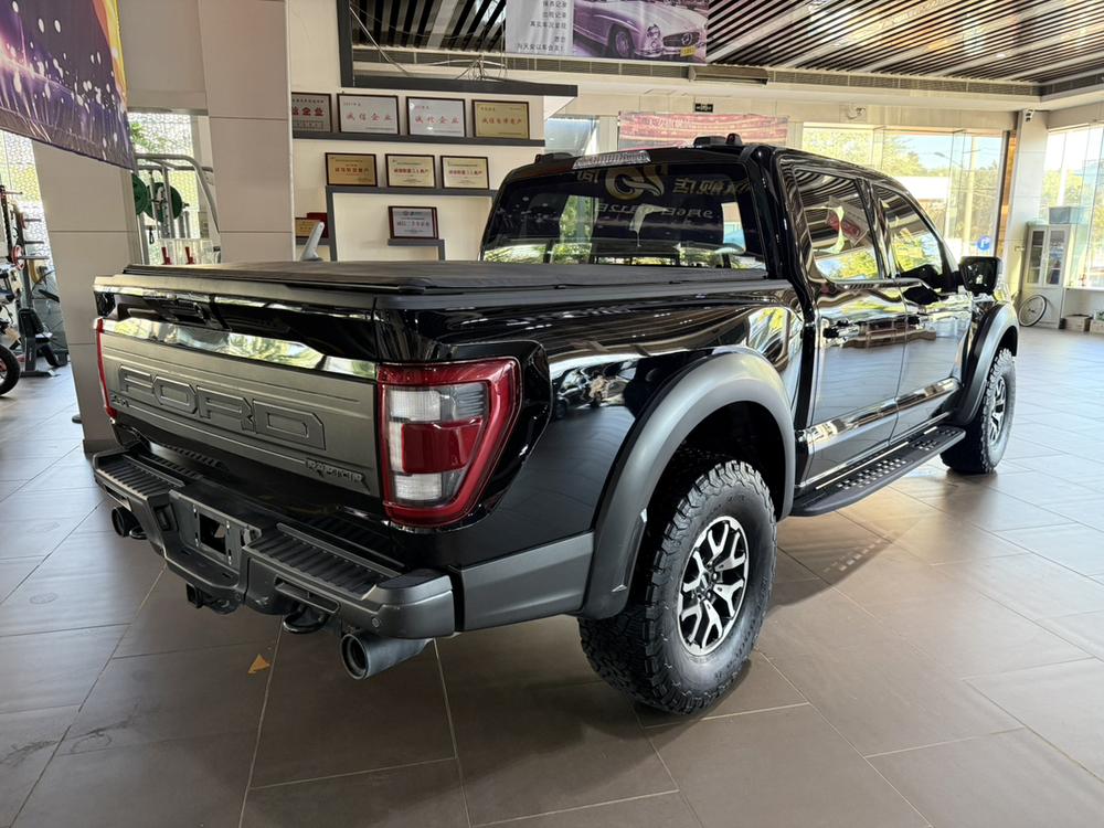 Ford Ford F-150 Raptor