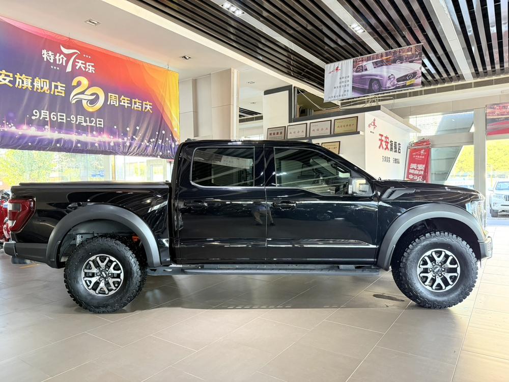 Ford Ford F-150 Raptor