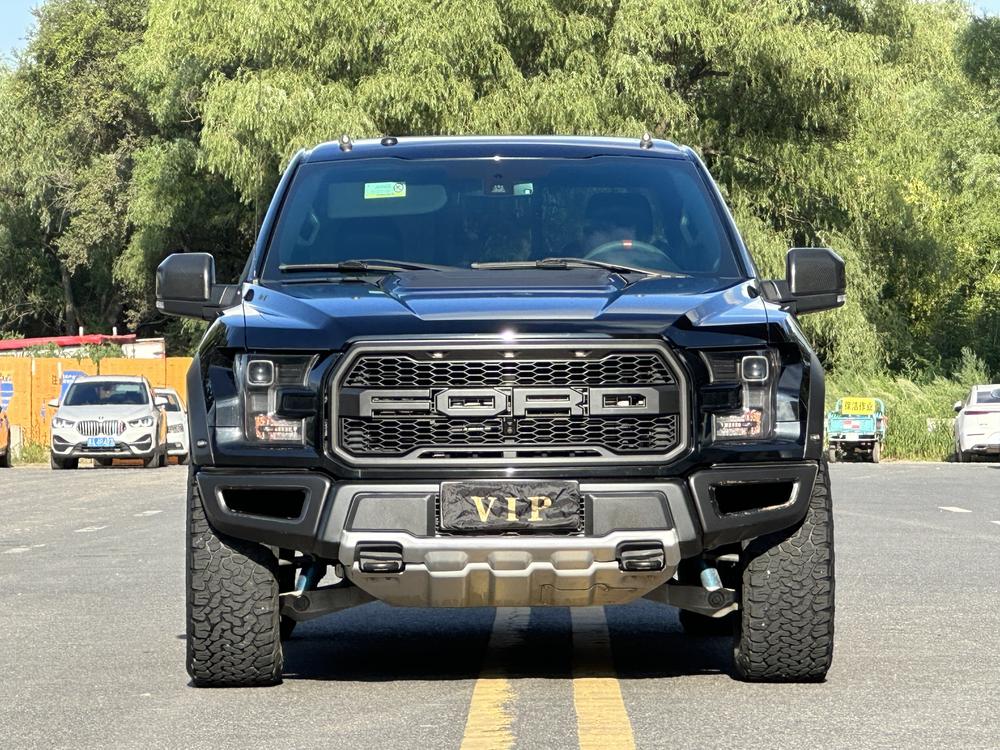 Ford Ford F-150 Raptor