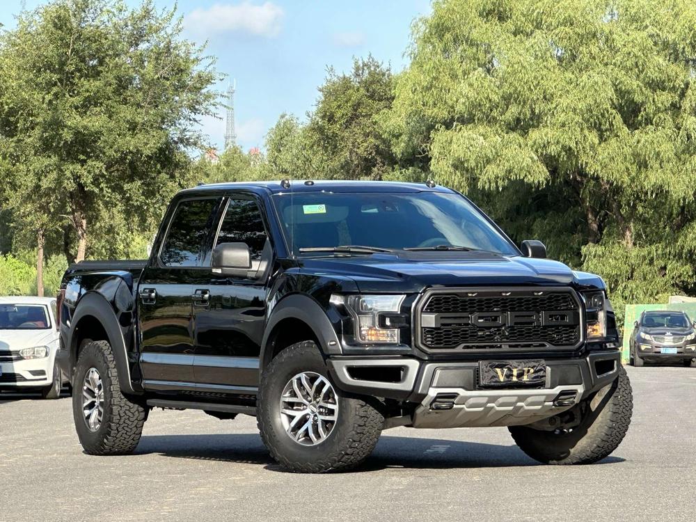 Ford Ford F-150 Raptor