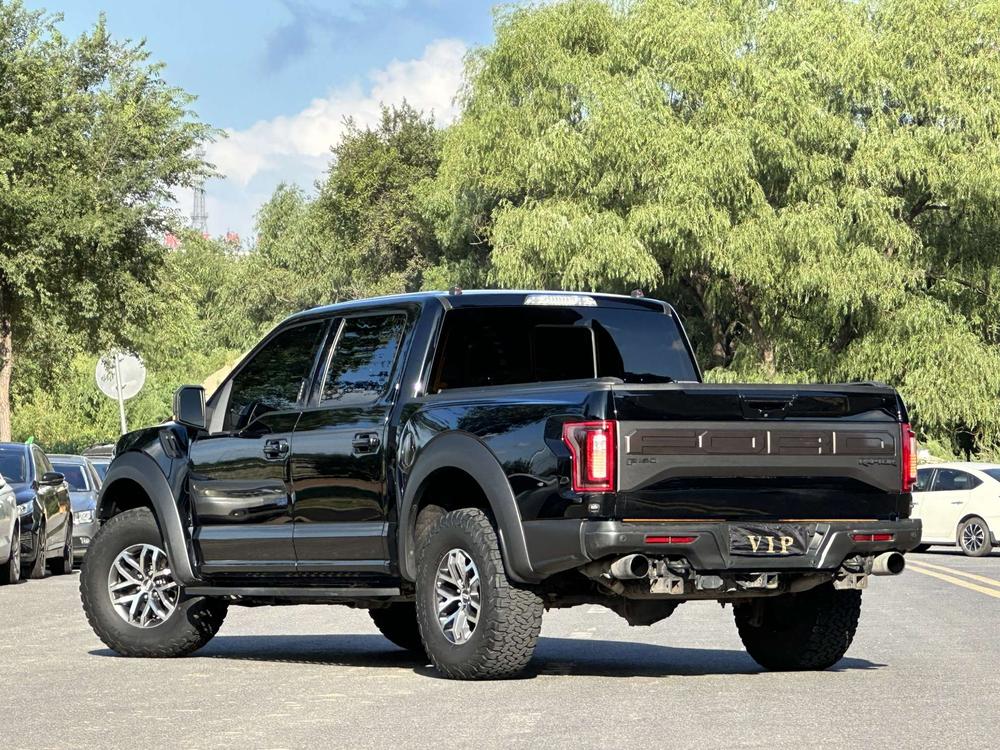 Ford Ford F-150 Raptor