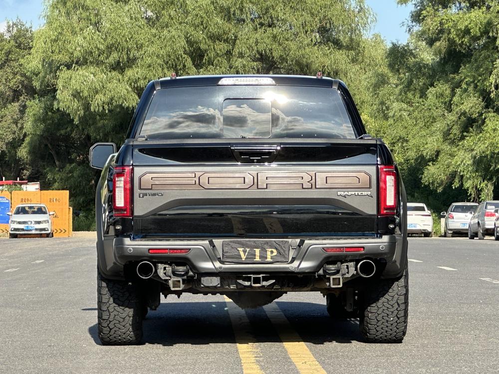 Ford Ford F-150 Raptor