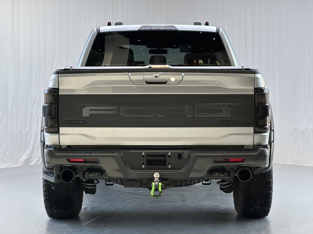 Ford Ford F-150 Raptor