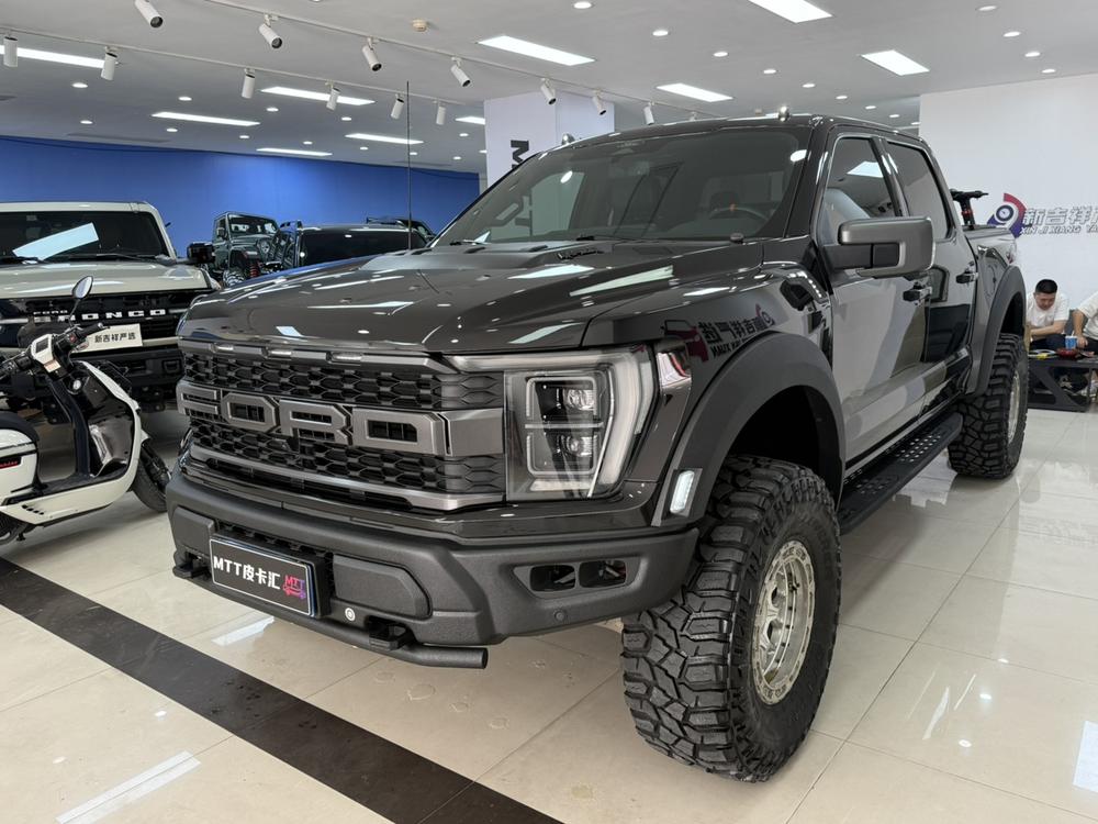 Ford Ford F-150 Raptor