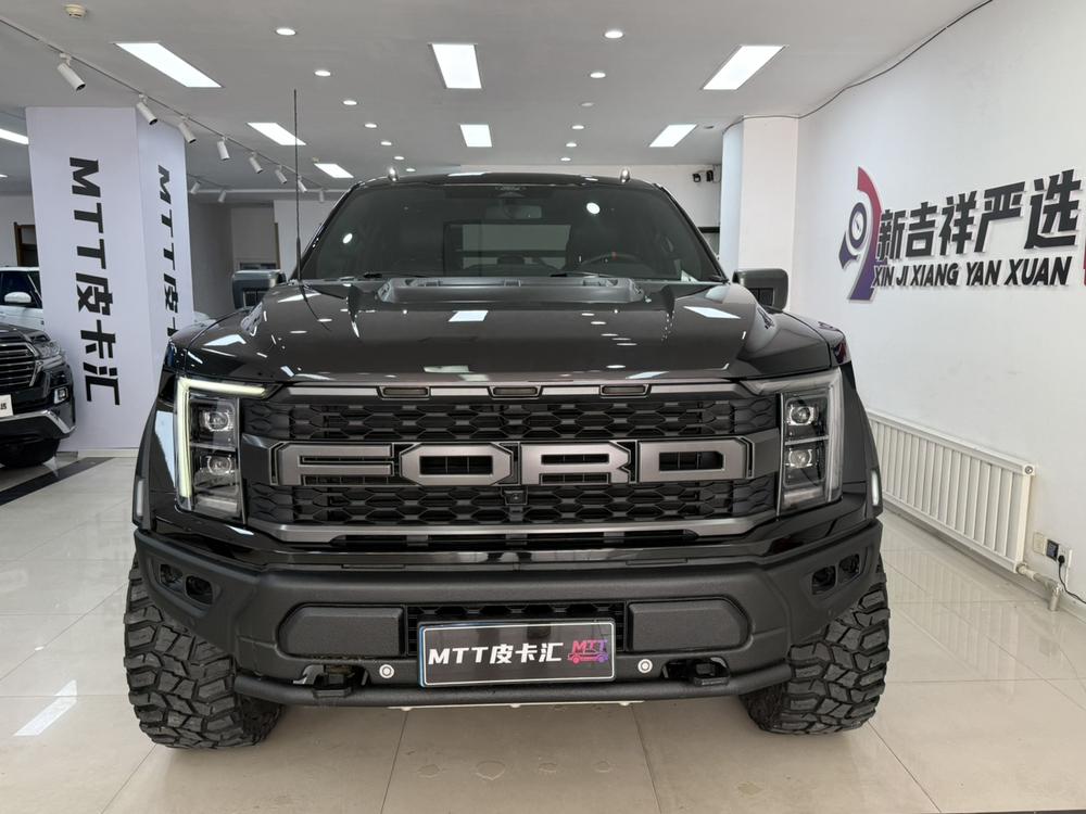 Ford Ford F-150 Raptor