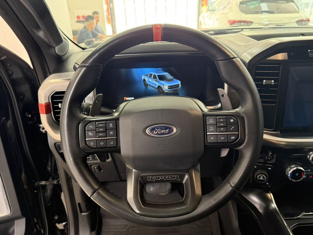 Ford Ford F-150 Raptor