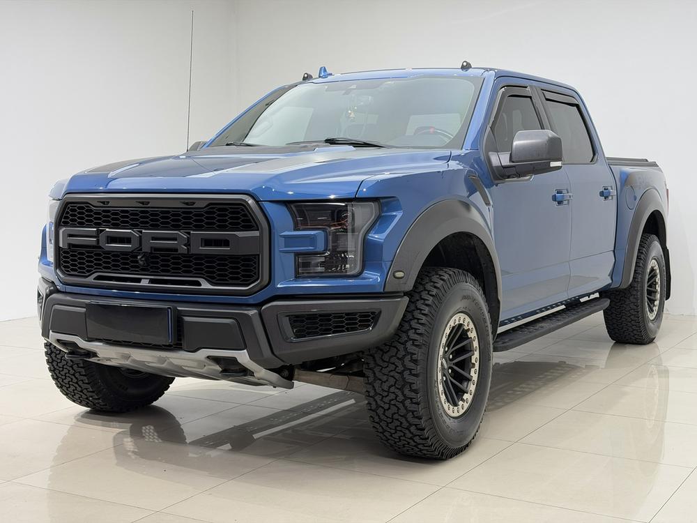 Ford Ford F-150 Raptor
