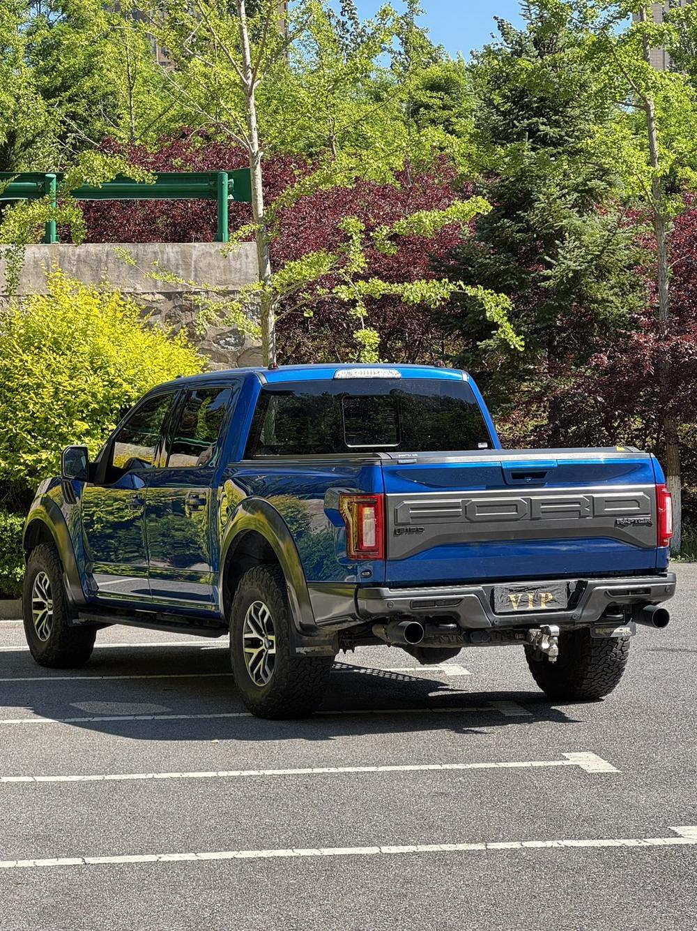 Ford Ford F-150 Raptor