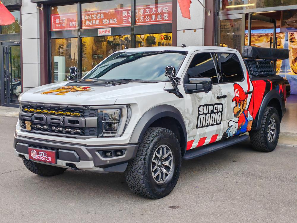 Ford Ford F-150 Raptor