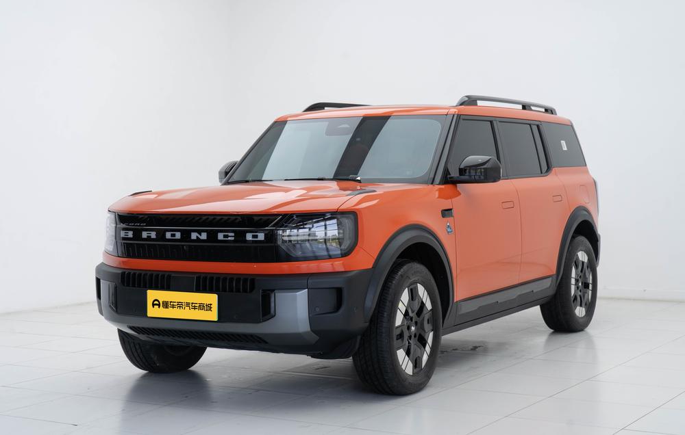 Ford Ford Zhiqu Bronco