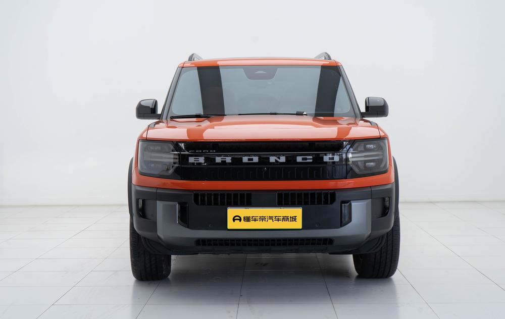 Ford Ford Zhiqu Bronco