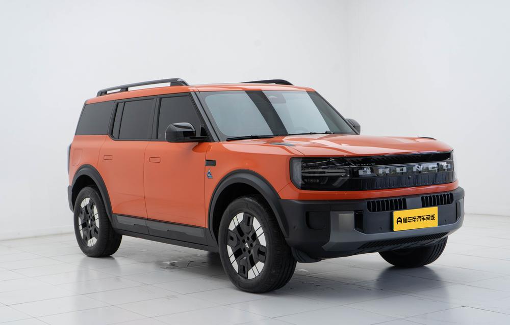 Ford Ford Zhiqu Bronco