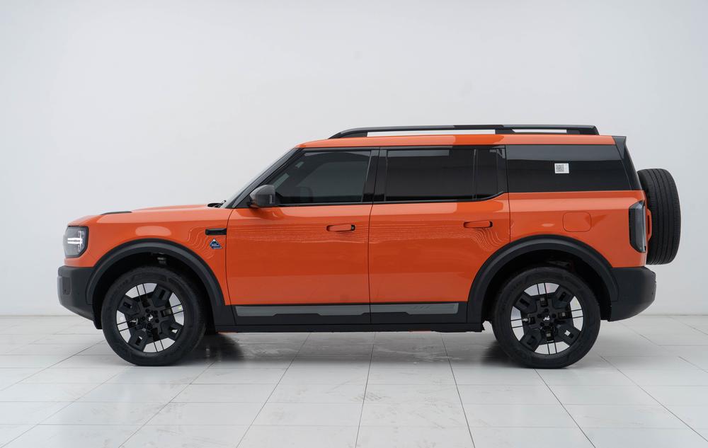 Ford Ford Zhiqu Bronco