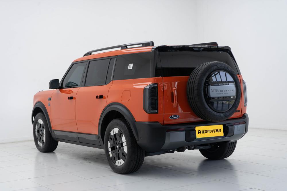 Ford Ford Zhiqu Bronco