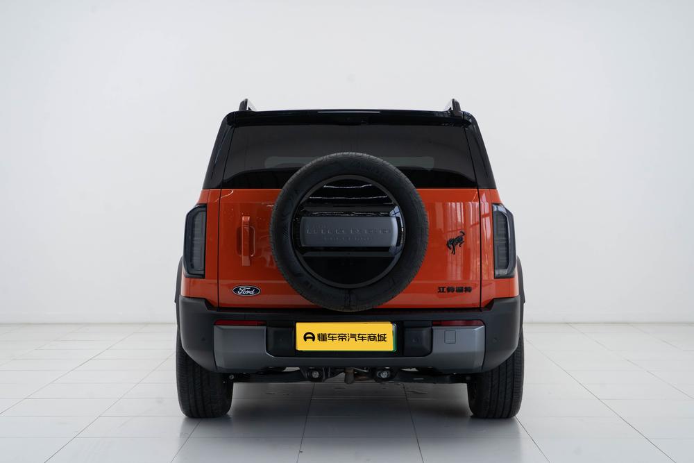 Ford Ford Zhiqu Bronco