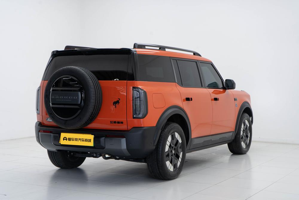 Ford Ford Zhiqu Bronco