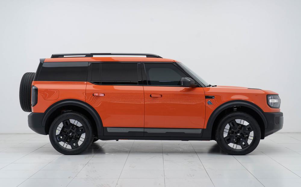 Ford Ford Zhiqu Bronco