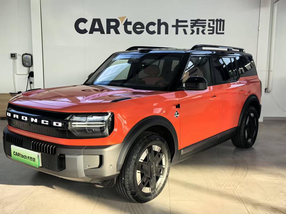 Ford Ford Zhiqu Bronco