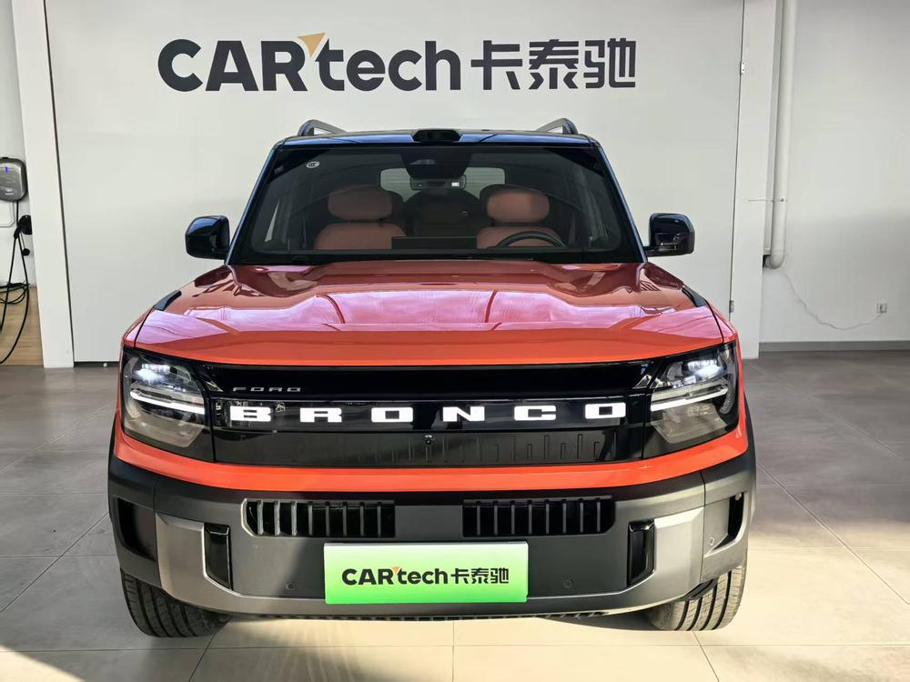 Ford Ford Zhiqu Bronco
